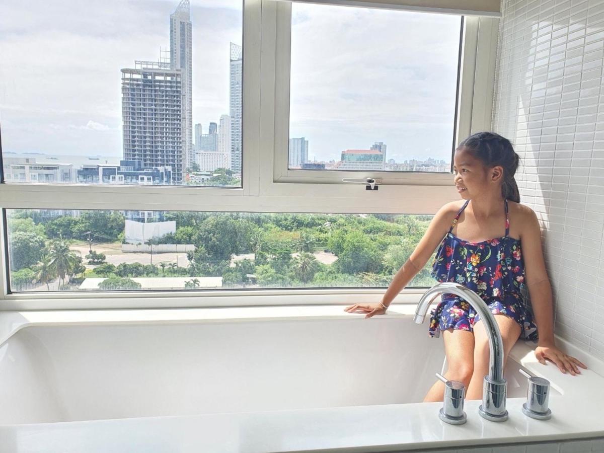 Veranda Residences Pattaya By Phung ジョムティエンビーチ エクステリア 写真