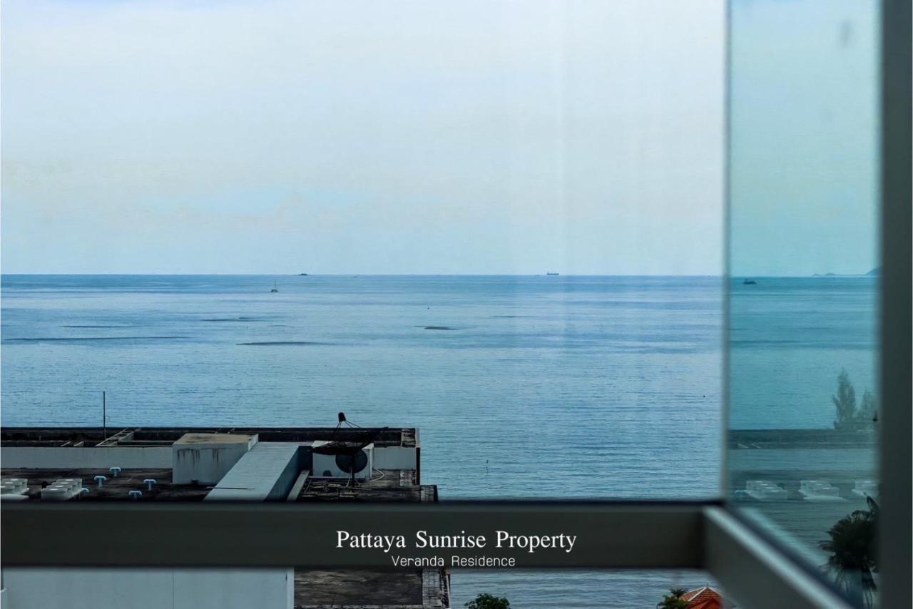 Veranda Residences Pattaya By Phung ジョムティエンビーチ エクステリア 写真