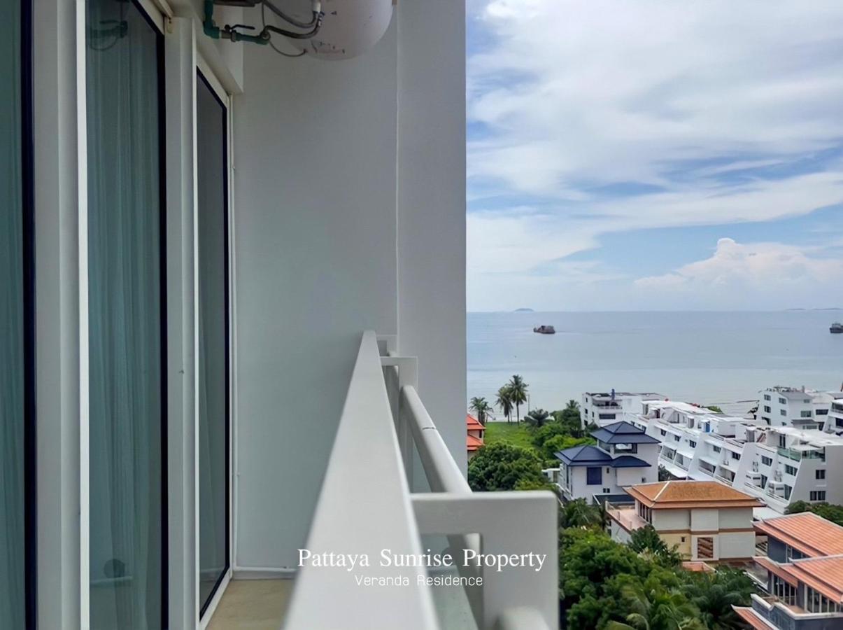 Veranda Residences Pattaya By Phung ジョムティエンビーチ エクステリア 写真