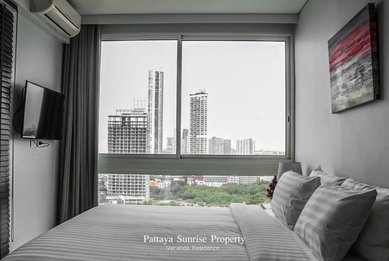 Veranda Residences Pattaya By Phung ジョムティエンビーチ エクステリア 写真