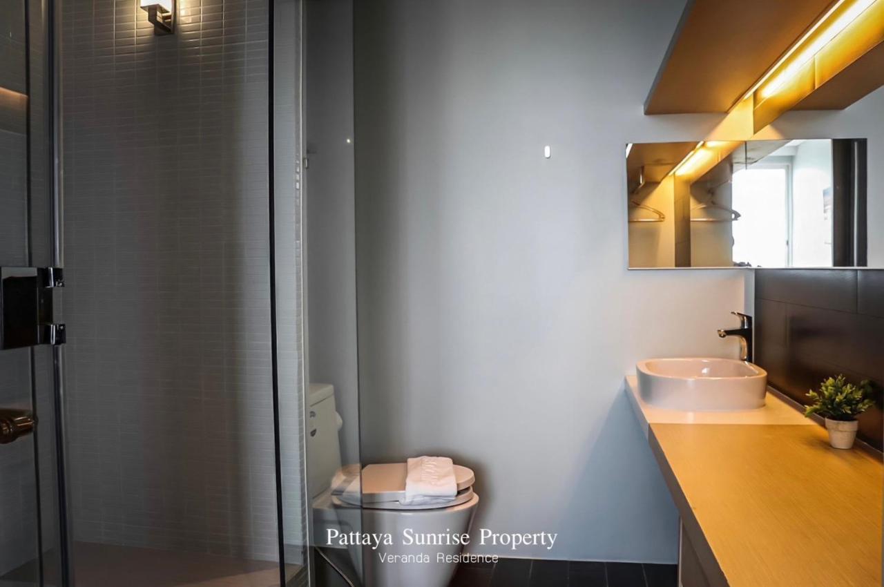 Veranda Residences Pattaya By Phung ジョムティエンビーチ エクステリア 写真