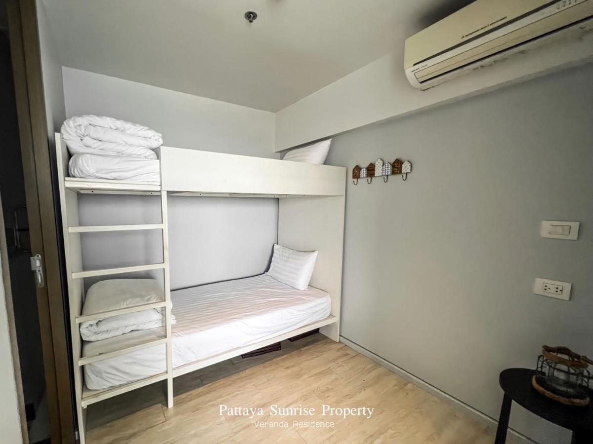 Veranda Residences Pattaya By Phung ジョムティエンビーチ エクステリア 写真