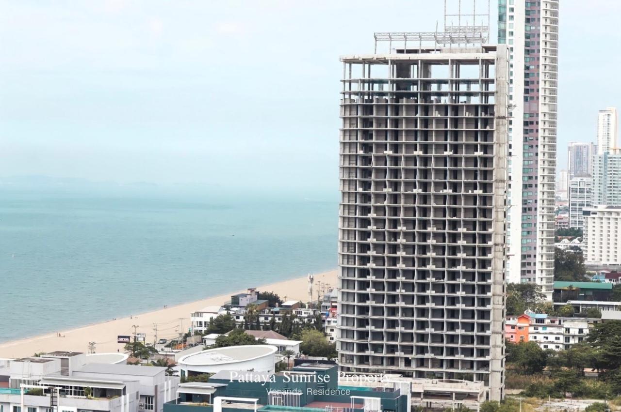 Veranda Residences Pattaya By Phung ジョムティエンビーチ エクステリア 写真