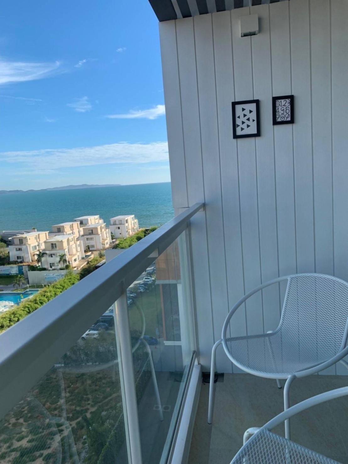 Veranda Residences Pattaya By Phung ジョムティエンビーチ エクステリア 写真