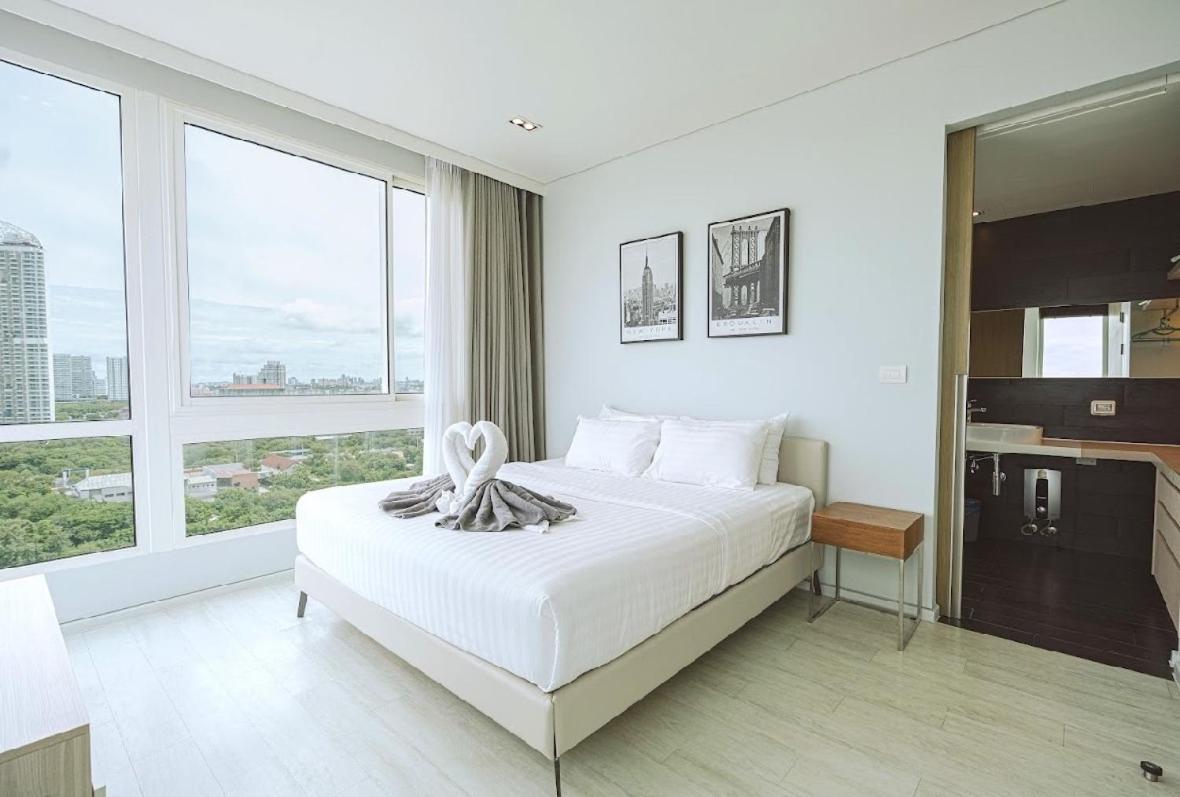 Veranda Residences Pattaya By Phung ジョムティエンビーチ エクステリア 写真