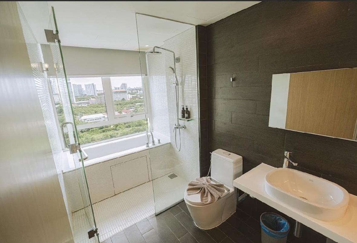 Veranda Residences Pattaya By Phung ジョムティエンビーチ エクステリア 写真