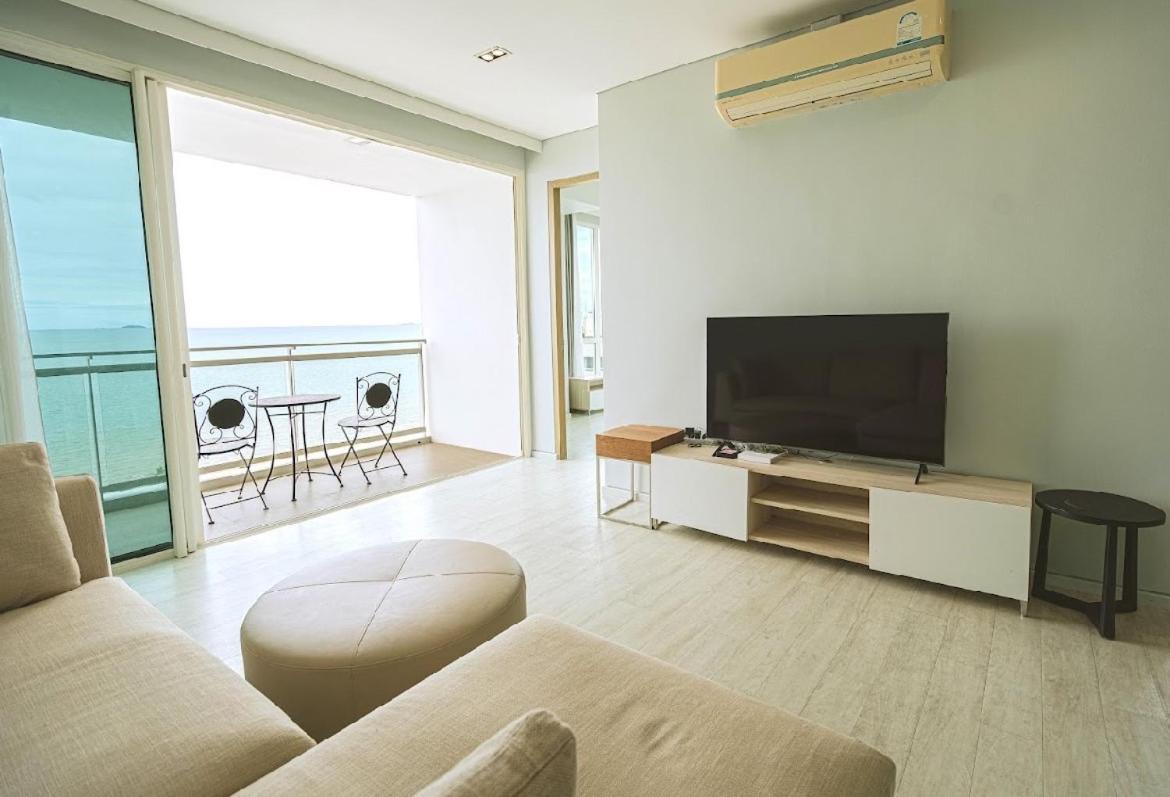 Veranda Residences Pattaya By Phung ジョムティエンビーチ エクステリア 写真